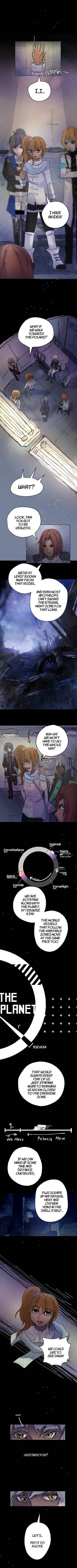 Read Polaris Sui Generis  24 Page 2 in English