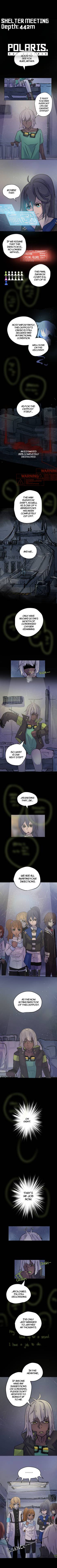 Read Polaris Sui Generis  24 Page 1 in English
