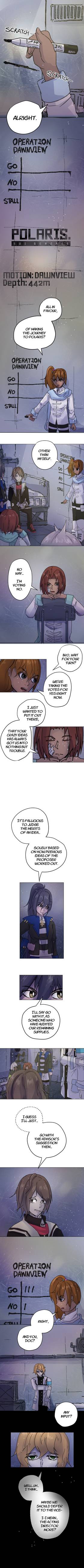 Read Polaris Sui Generis  25 Page 1 in English