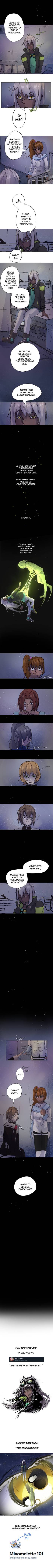 Read Polaris Sui Generis  25 Page 2 in English