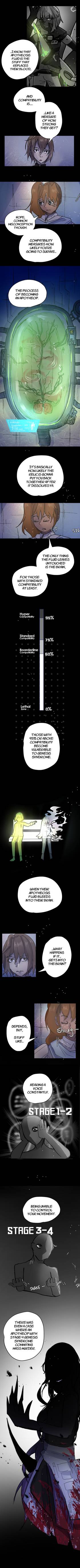 Read Polaris Sui Generis  26 Page 2 in English