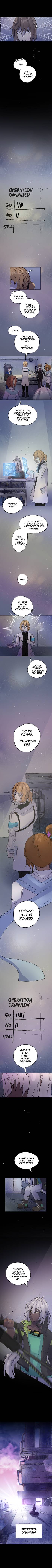 Read Polaris Sui Generis  26 Page 3 in English