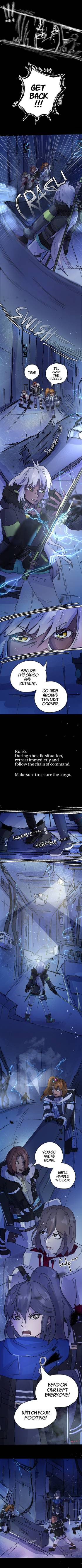 Read Polaris Sui Generis  28 Page 2 in English