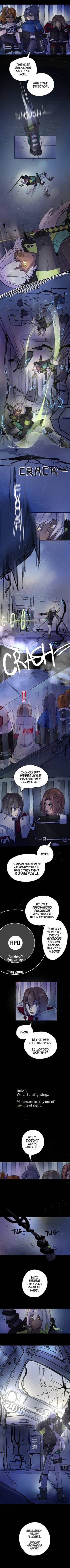 Read Polaris Sui Generis  28 Page 3 in English