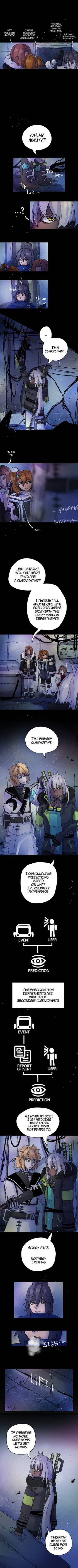Read Polaris Sui Generis  29 Page 2 in English