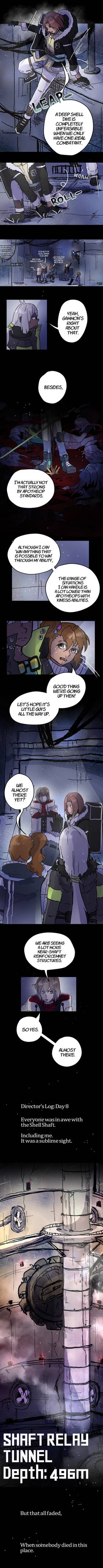 Read Polaris Sui Generis  33 Page 2 in English