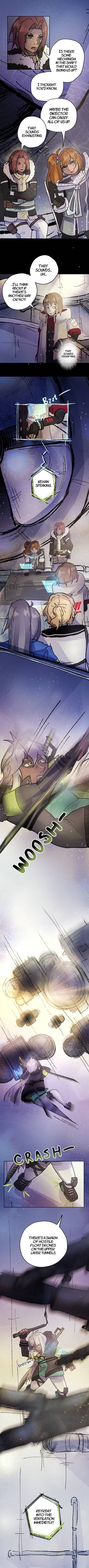 Read Polaris Sui Generis  34 Page 2 in English