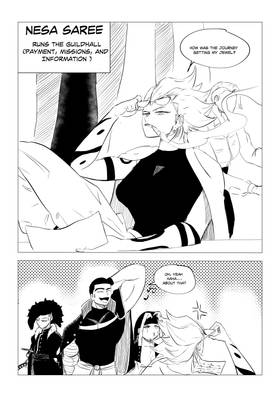 Read The Pride  8 Page 5 in English