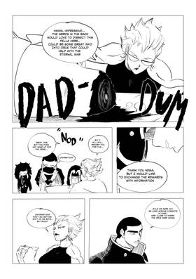 Read The Pride  8 Page 8 in English