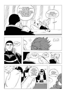 Read The Pride  8 Page 9 in English