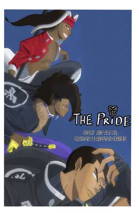 Read The Pride  1 Page 1 in English