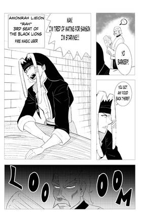 Read The Pride  1 Page 8 in English
