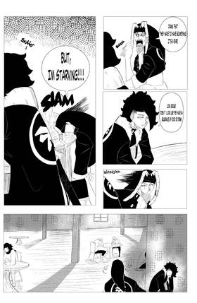 Read The Pride  1 Page 10 in English