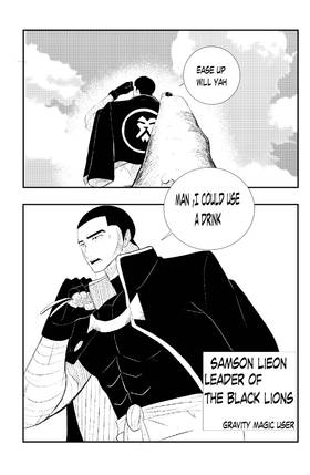 Read The Pride  1 Page 5 in English