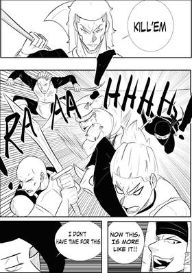 Read The Pride  2 Page 7 in English