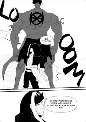 Read The Pride  3 Page 3 in English