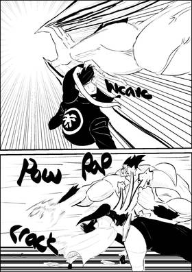 Read The Pride  3 Page 10 in English