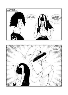 Read The Pride  4 Page 2 in English