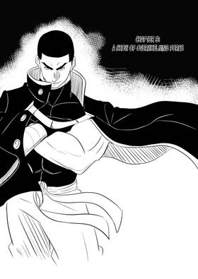 Read The Pride  5 Page 1 in English