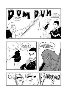 Read The Pride  5 Page 5 in English