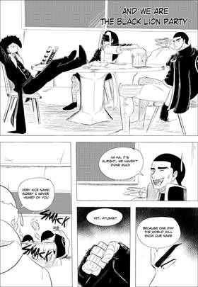 Read The Pride  6 Page 2 in English