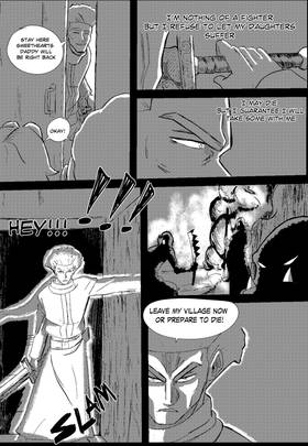 Read The Pride  6 Page 6 in English