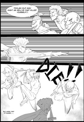 Read The Pride  6 Page 7 in English