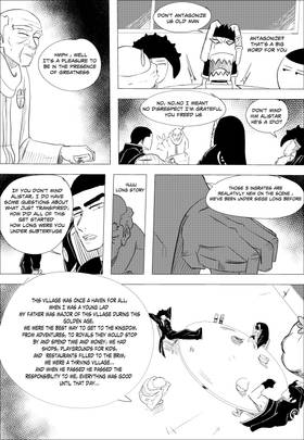 Read The Pride  6 Page 4 in English