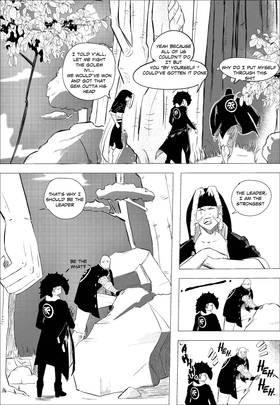 Read The Pride  7 Page 3 in English