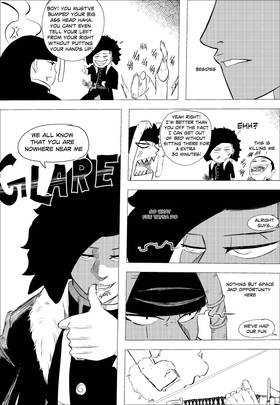 Read The Pride  7 Page 4 in English