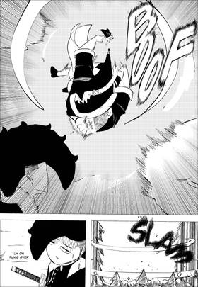 Read The Pride  7 Page 8 in English