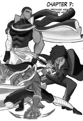 Read The Pride  7 Page 1 in English