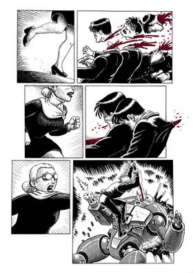 Read Shortsandwhatnot  2 Page 4 in English