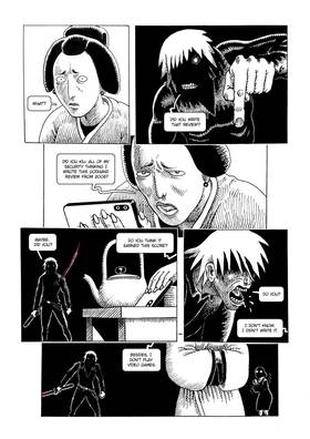 Read Shortsandwhatnot  2 Page 7 in English