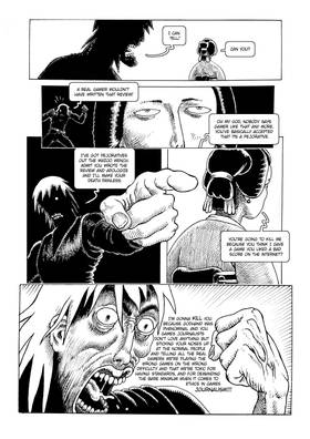 Read Shortsandwhatnot  2 Page 8 in English