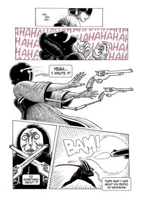 Read Shortsandwhatnot  2 Page 9 in English