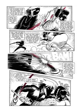 Read Shortsandwhatnot  2 Page 10 in English