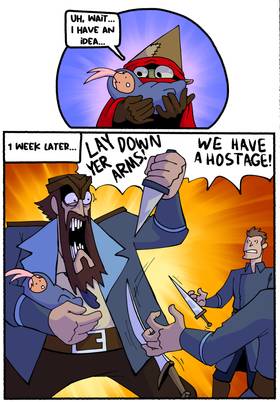 Read Shanties!  24 Page 4 in English