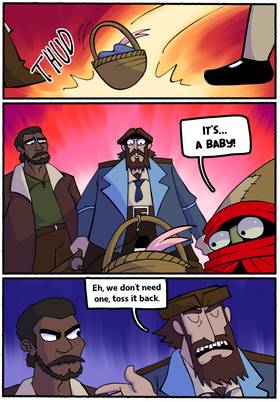 Read Shanties!  24 Page 3 in English