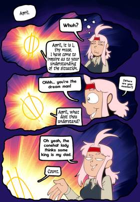 Read Shanties!  25 Page 6 in English