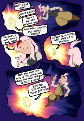 Read Shanties!  25 Page 7 in English