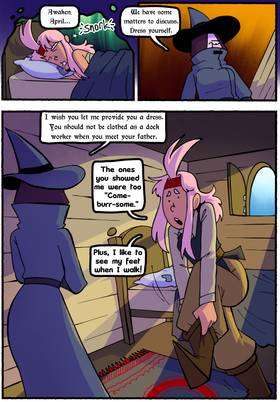 Read Shanties!  25 Page 9 in English