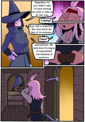 Read Shanties!  25 Page 10 in English