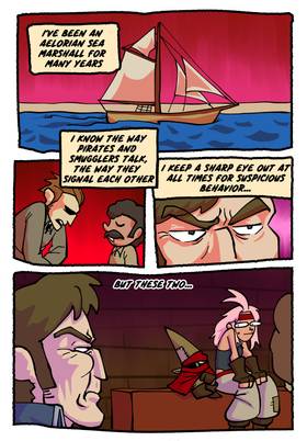 Read Shanties!  1 Page 2 in English