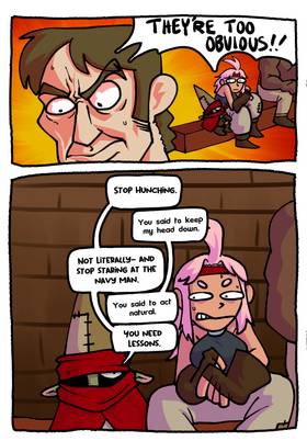 Read Shanties!  1 Page 3 in English