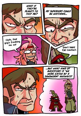Read Shanties!  1 Page 4 in English