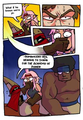 Read Shanties!  1 Page 5 in English