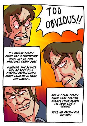 Read Shanties!  1 Page 6 in English