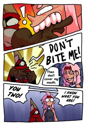 Read Shanties!  1 Page 7 in English