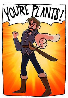 Read Shanties!  1 Page 8 in English